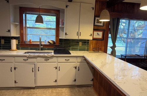 Rantowles Cabin | Cottage on the Toogoodoo Creek - Enjoy a peaceful retreat with dock & boat ramp