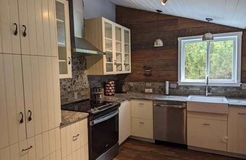 Wagener Cottage | Country cottage provides peace and tranquility - Horses Welcome - Pet Friendly