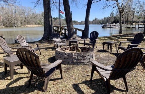 Eutawville House | Courtney House on Lake Marion
