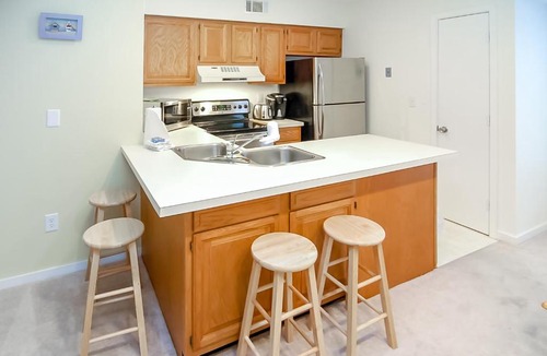 Seabrook Island Villa | Courtside 1607