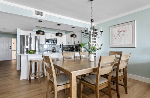 Folly Beach Condo | COV 213 - Beautiful Newly Renovated 2 Bedroom Oceanfront Villa - 2 Pools