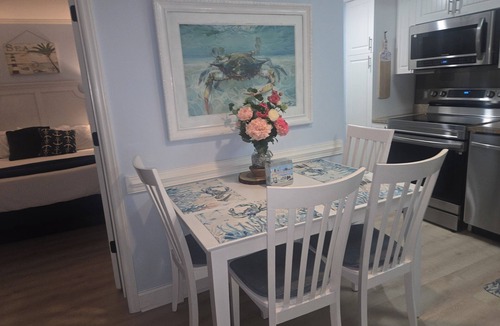 North Litchfield Beach Condo | Cozy 1-bedroom condo on ocean front resort with private beach