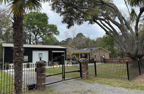 Rantowles Cottage | Cozy 1-bedroom cottage in serene Ravenel with AC