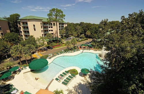 The Cottages Condo | Cozy 2-bedroom condo in beautiful Hilton Head Island Near Beach
