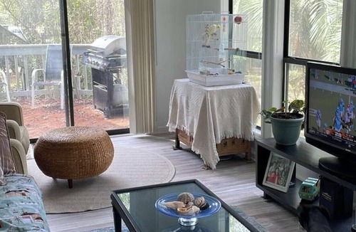 Surfside Beach House | Cozy 2-bedroom house in amazing Myrtle Beach with AC