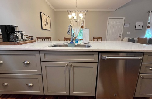 Port Royal House | Cozy 2-bedroom house in delightful Port Royal with porches and parking