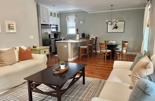 Port Royal House | Cozy 2-bedroom house in delightful Port Royal with porches and parking