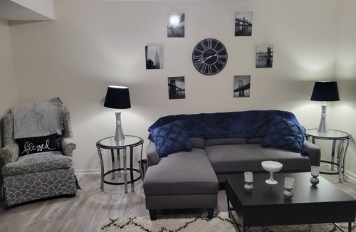 Lumberton House | Cozy 2-bedroom townhome in uptown Lumberton close to everything.