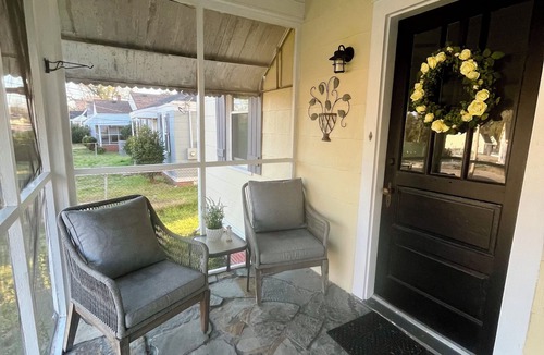 Midtown House | Cozy 2BR Home, Minutes to Golf, Medical District, and Augusta University