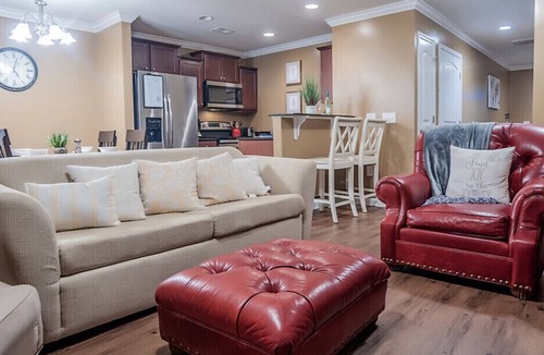 Goose Creek Condo | Cozy 3 Bedroom 2.5 Bathroom Condo near Charleston!!