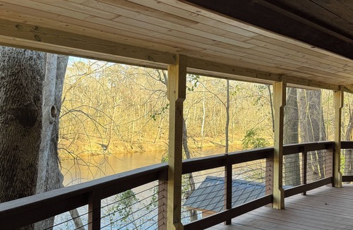 Elizabethtown Cabin | Cozy 3BR 1Bath Cabin on the Cape Fear River. Add Bunk House for an extra Fee.