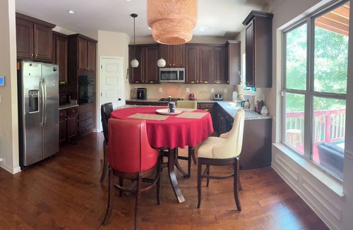 North Augusta House | Cozy 9-bedroom house in welcoming North Augusta with AC