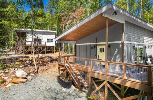 Bynum House | Cozy Beehive Treehouse