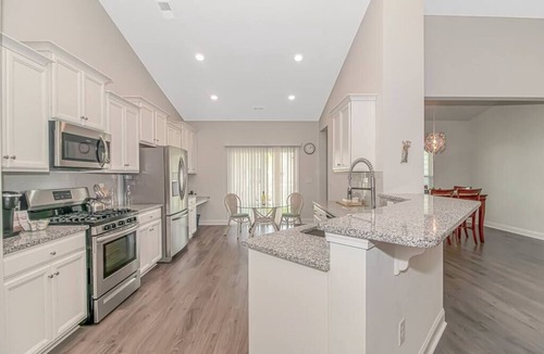 Red Hill House | Cozy Cottage, Golf @ Legends Golf Resort - Pool - Myrtle Beach