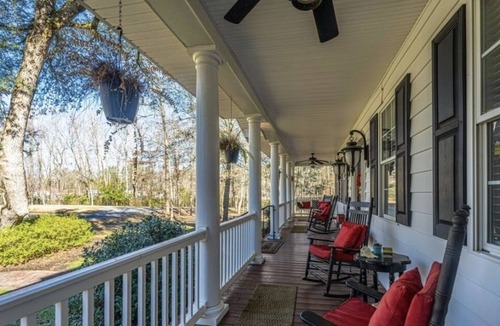 Moncks Corner House | Cozy Country Living