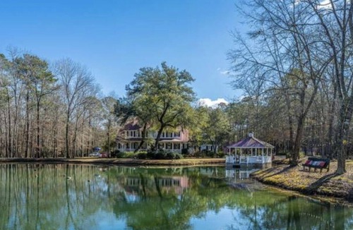 Moncks Corner House | Cozy Country Living