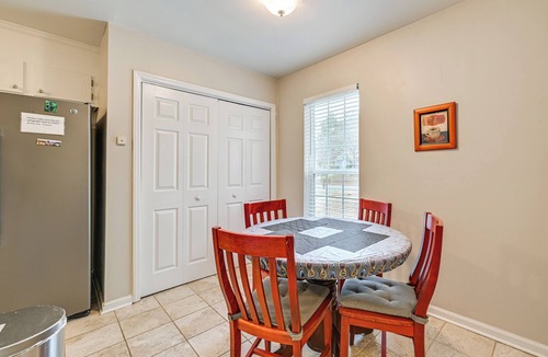 Charlotte House | Cozy Family Retreat! Home in Charlotte Suburbs