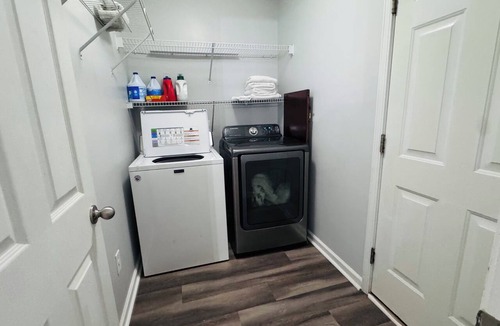 Ladson House | Cozy house close to Historic Summerville downtown