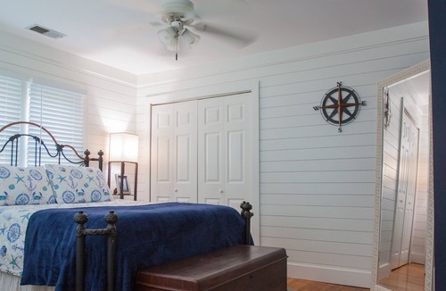 Mount Pleasant Cottage | Cozy Little Shanty in the Heart of Coastal Living - 5 min to beach!