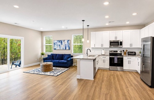 Westport House | Cozy Norman Retreat | 4BR Home Near Lake Norman