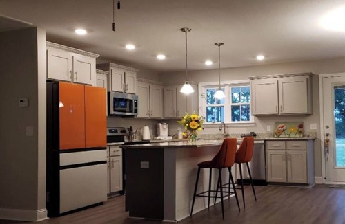 Statesboro House | Cozy, peaceful and beautiful fully furnished house- 3bd