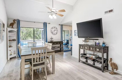 Seabrook Island Villa | Cozy PET Friendly Seabrook Villa, New to Rental Market!