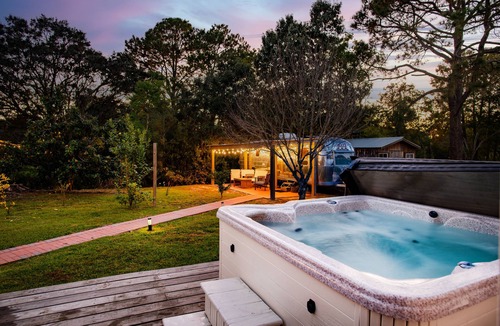 Charleston House | Creekside Retreat w/Hot Tub + Game Room, 6 minutes to Downtown, 15 to Folly!