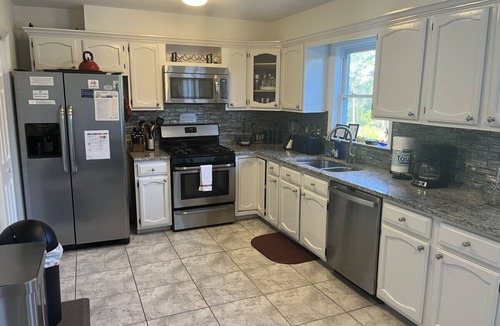 Folly Beach House | “Crescent Moon” - 5BR – established, top rated, dog friendly, 5 min walk to beach!