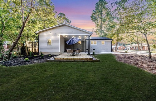 Garner House | Cute! 3BR house near DT Raleigh