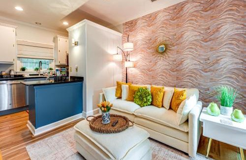 Georgetown Villa | Cute Georgetown Villa < 1 Mi to Historic District