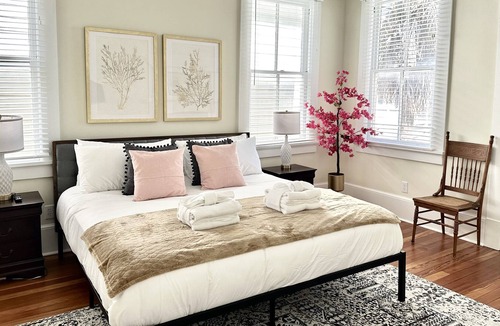 Westside House | Cyber Deal Winter Rates Flora House