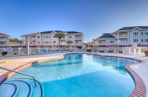 Central Myrtle Beach Apartment | Dahlia & Magnolia Court