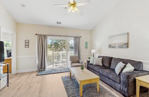 Central Myrtle Beach Apartment | Dahlia & Magnolia Court