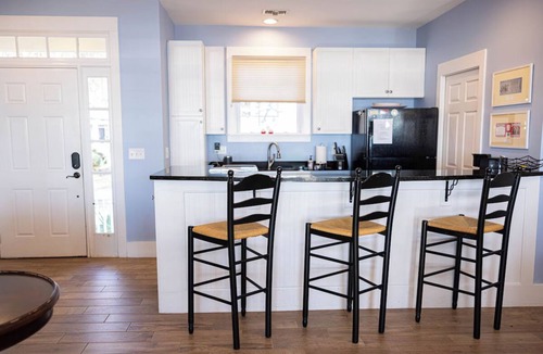 Melrose on the Beach House | Daufuskie Island Oceanfront Retreat