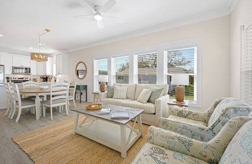 Daufuskie Island House | Daufuskie Island Riverfront Cottage | Private Dock, Savannah Views, 3BR