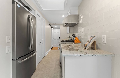 Lawton Woods House | Daydream Believer – Mid-Century Retreat w/Brand New Pool & Spa, Pet Friendly, Near Beach