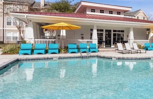 Summerville Apartment | Delightful 2-bedroom apartment with AC in Summerville