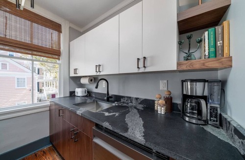 Downtown Charleston Apartment | Designer Suite in the Heart of Charleston