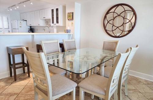 Litchfield by the Sea Condo | Direct Ocean & Beach View -Litchfield, Rare 2 Oceanfront Porches!