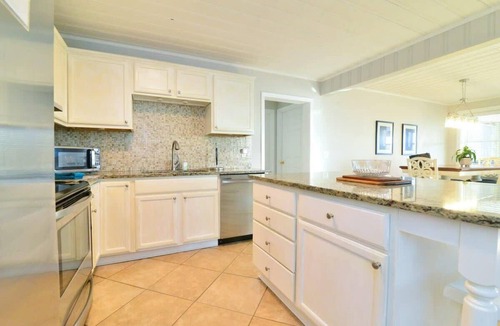 Cherry Grove Beach House | Direct Oceanfront House Ocean and Pier Views