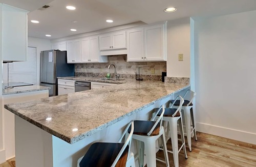 Litchfield by the Sea Condo | DIRECT OCEANFRONT! Sandpiper Run A1K at Litchfield by the Sea