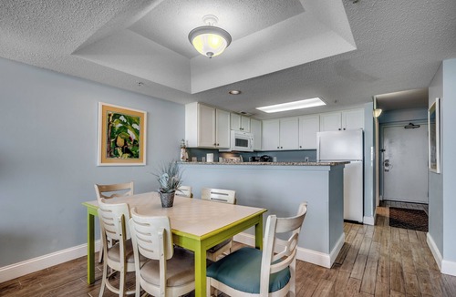 Myrtle Beach Condo | Direct Oceanfront 2-bedroom Condo! Walking distance to Boardwalk