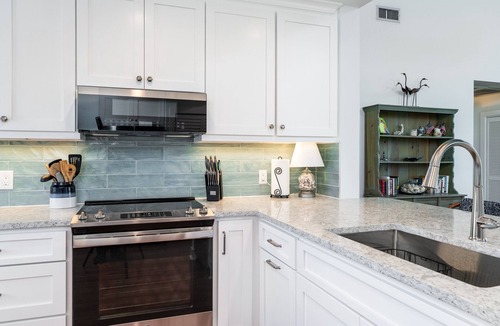 Seabrook Island House | Distant Ocean Views! Walk to North Beach! Amenity access available for purchase!