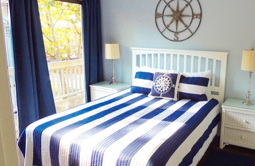 West Beach Cottage | Dog friendly Sparrow Pond Cottage
