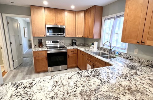 The Old Commons Condo | Downtown Beaufort Getaway - 0.3 mi walk to Bay Street!
