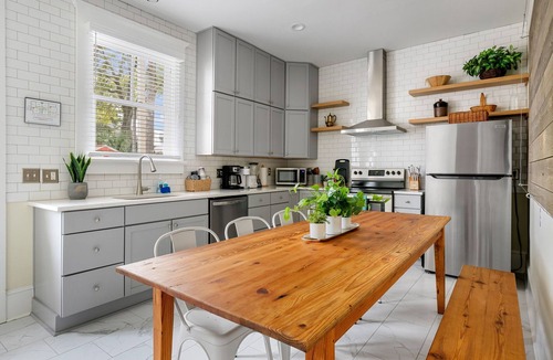Cannonborough Elliotborough House | Downtown Historic Home Close to Neighborhood Shops