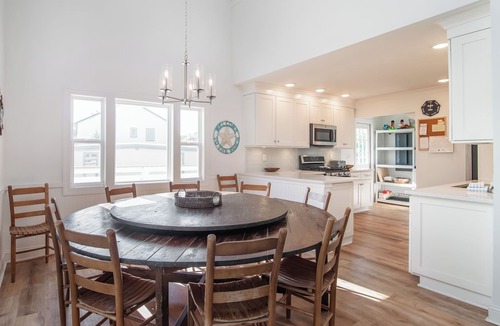 Pawleys Island House | Dutch Courage 5 bedroom on Pawley Island