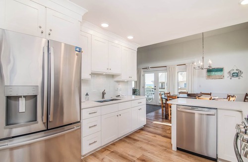 Pawleys Island House | Dutch Courage 5 bedroom on Pawley Island
