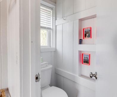 Folly Beach Apartment | East Arctic Avenue 1213 - The Cottage at Dolphins Watch- Down