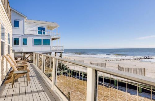 Folly Beach Apartment | East Arctic Avenue 1213 - The Cottage at Dolphins Watch- Down